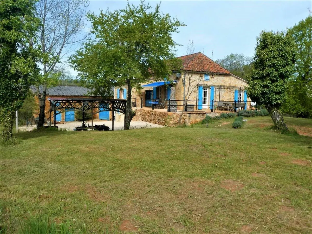 Authentic Holiday Home With Private Pool Puy-lʼÉvêque
