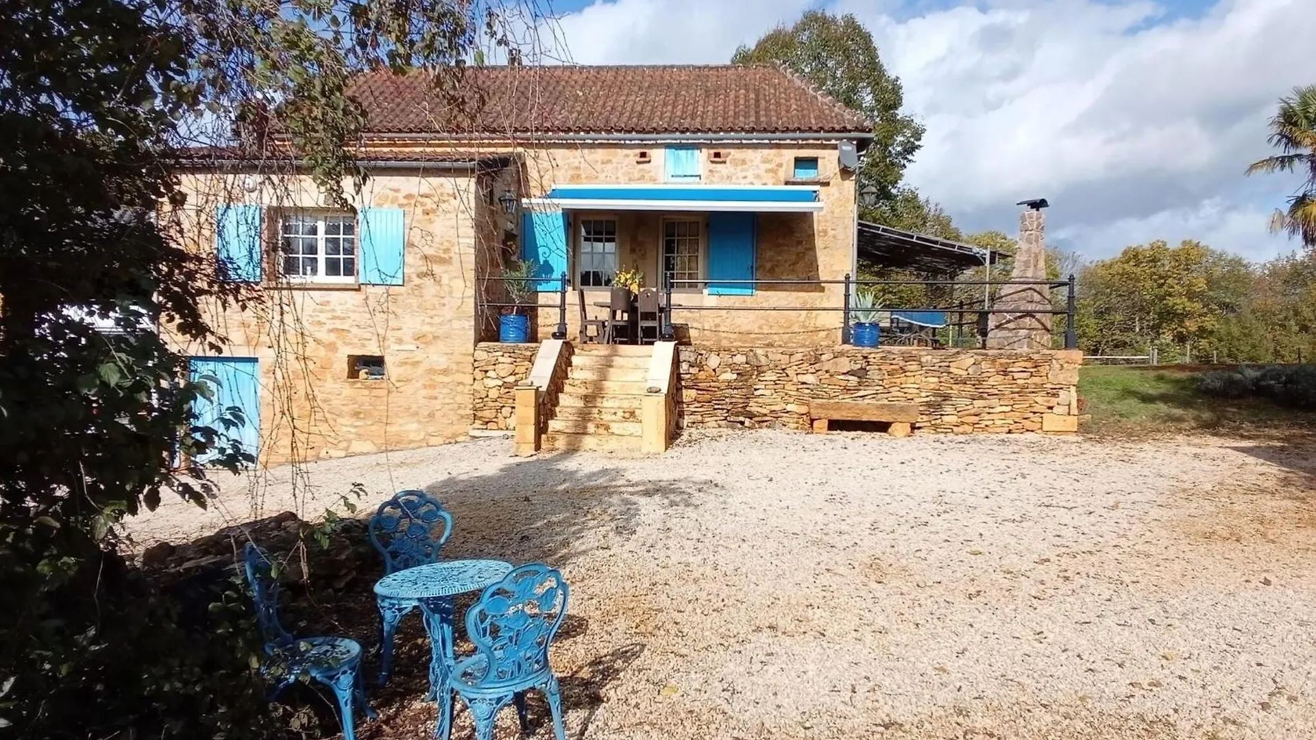 Authentic Holiday Home With Private Pool Puy-lʼÉvêque