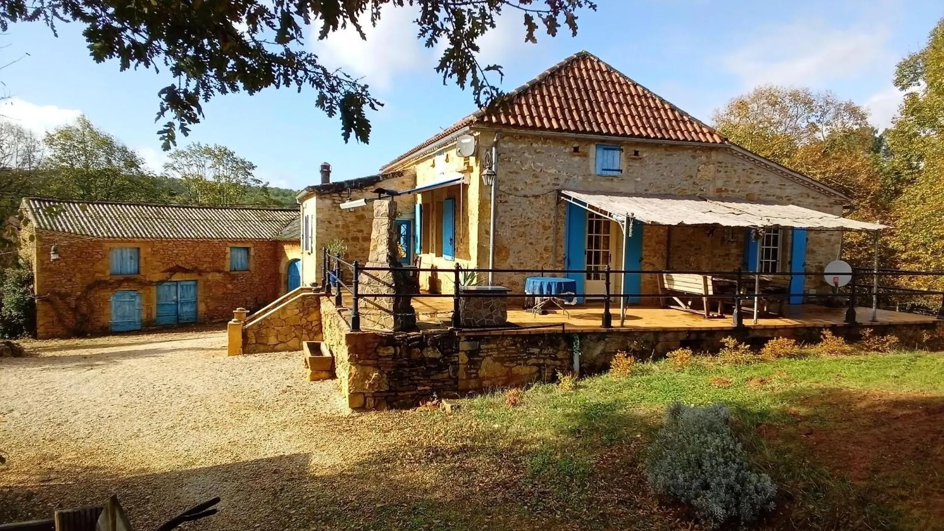 Authentic Holiday Home With Private Pool Puy-lʼÉvêque